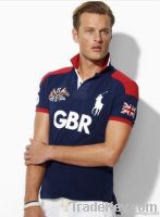 men's polo t-shirts country series