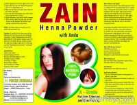 Henna Powder - "A" Grade - For Hair