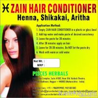 Hair Conditioner - Henna, Shikakai, Aritha