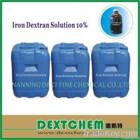 veterinary medicine iron dextran solution 20%