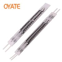 Twin Tube Quartz Infrared Heating Lamp Emitter For Industrial Heating