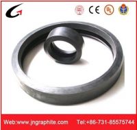 Carbon graphite seal ring