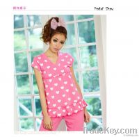 Ladies' TC pajamas and nightgowns