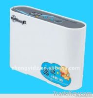 ZY-H106 Portable Ozone generator Ozone  water treatment &Air purifier