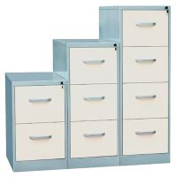 FC-D2/3/4B Steel Drawer File Cabinet
