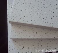 mineral fiber ceiling board
