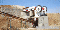 PE Jaw crusher series