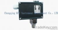 KSPA Analog pressure switch