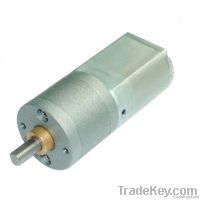 20mm 6V 12V DC Spur Gear Motor for Medical Equipment