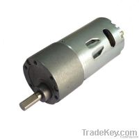 XH-GM37545 gear motor for Robot