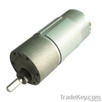 XH-37GM555 gear motor with encoder