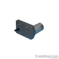 12VDC Low Speed Gear Motor