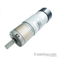 36mm 12V Low Rpm DC Planetary Gear Motor with Encoder