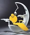 Lorenet and Mike Dental Chair