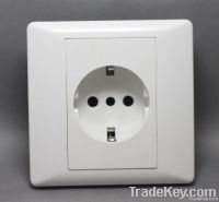 K3.0 Germany socket Wall Switch & Sockets