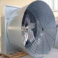 Greehouse & Poultry house Cooling System