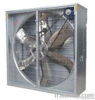 Evaporative Air Cooler        Poultry Fan