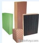 Evaporative Cooling Pad for Green and Poultry House Equipment