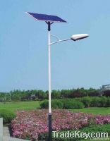 LED Solar Street Light is suitable for breeding base