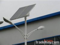 2013 HIGH efficiency led solar street light