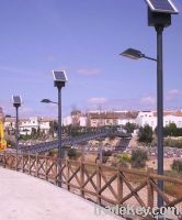 Landscape Street Solar Lamp LED