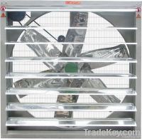 Industry drop hammer ventilation fan