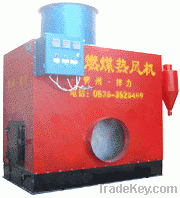 Sell  efficient auto coal burning heating air machine