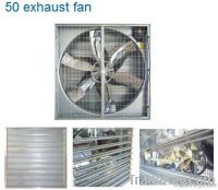 Farm Equipment Exhaust Fan for Poultry Factory