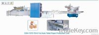 CDH-1575 YD-E Full Auto Toilet Paper Production Line