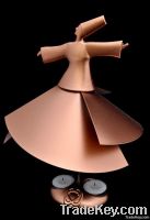 The Whirling Dervish Tealight Holder