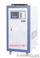 Water cooled industrial chiller with 4HP*2 Sanyo compressor