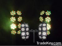 Two-roll 8 eyes led audience light/Stage Lighting/Stage Light
