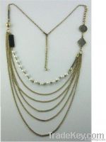 Fashion handmade necklace