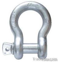 G209 FORGED SCREW PIN ANCHOR SHACKLE