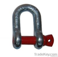 G210 FORGED SCREW PIN ANCHOR SHACKLE