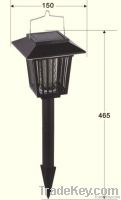 Solar Mosquito Lawn Lamp YHTSM-101