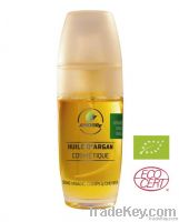 Organic Cosmetic Argan Oil