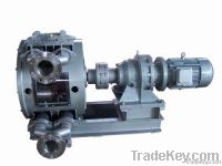 Stainless steel pump, high pressure pump, circulator pump, rotary pump