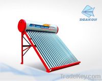 Solar water heater DK5818-24