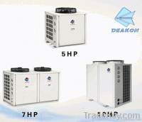 High Temperature Heat Pump