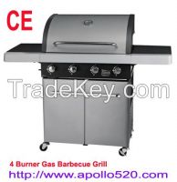 4 Burner Gas Barbecue Grill