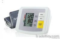 intelligent blood pressure monitor
