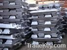 Pure Aluminium Ingot (Briquettes & Pallets)  