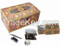 wooden perfume box, fashion perfume box, high gloss wooden perfume box