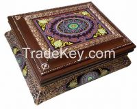 wooden jewelry box Made In China