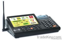 IDT700 7inch 3G WIFI Airtime Recharge POS