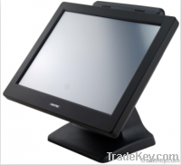 New Anypos600 15inch all in one capacitive touch pc/POS terminal