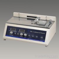 GM-1 Co-efficient of Friction Tester