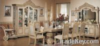 Middle East Style Luxurious dining room set (TY-W-8095)