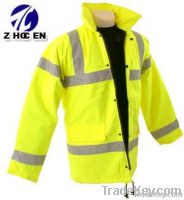 Flame Retardant Workwear Garments